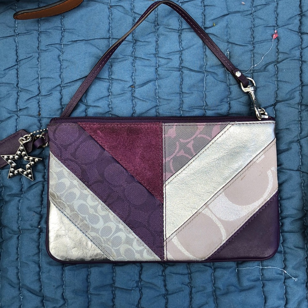 Coach bag